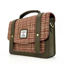 B40285 Small Handwoven Messenger Bag for Women Maple Gaelsong
