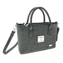 Genuine Handwoven Harris Tweed Brora Bag