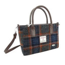 Genuine Handwoven Harris Tweed Brora Bag