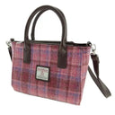 Genuine Handwoven Harris Tweed Brora Bag