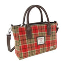 Genuine Handwoven Harris Tweed Brora Bag