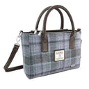 Genuine Handwoven Harris Tweed Brora Bag