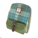 B40301BWNTRQS Genuine Harris Tweed Naver Backpack Gaelsong

