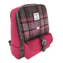 Genuine Harris Tweed Naver Backpack