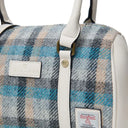 Islander Harris Tweed Duffel Bag & Purse Gift Set islander Gaelsong