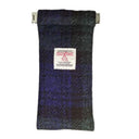 Harris Tweed Scottish Tartan Glasses Case