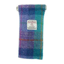 Harris Tweed Scottish Tartan Glasses Case