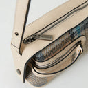 Handcrafted Harris Tweed Harley Crossbody Bag Islander Gaelsong