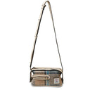 Handcrafted Harris Tweed Harley Crossbody Bag Islander Gaelsong
