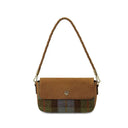 Ladies Harris Tweed & Genuine Leather Purse