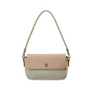 Ladies Harris Tweed & Genuine Leather Purse