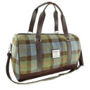 Handcrafted Harris Tweed Weekend Travel Bag Macleod Gaelsong