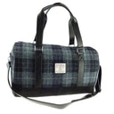 Handcrafted Harris Tweed Weekend Travel Bag
