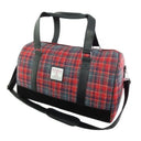 Handcrafted Harris Tweed Weekend Travel Bag