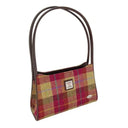 Handcrafted Harris Tweed Mini Handbag