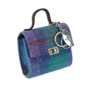 Hancrafted Harris Tweed Wee Mini Bag