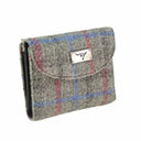 Handcrafted Harris Tweed Small Jura Purse