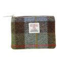 Handcrafted Harris Tweed Small Coin Pouch Macleod Gaesong