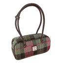 Authentic Harris Tweed Handbag in Tartan