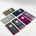 B90205 Handmade Harris Tweed Soft Glasses Case Gaelsong
