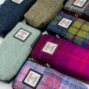 B90206 Handwoven Harris Tweed Double Glasses Case Gaelsong
