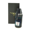 Harris Tweed Steel Flask with Cups
