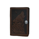 C14044 Wolf Song Leather Journal Gaelsong
