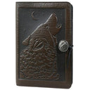 C14044 Wolf Song Leather Journal Large Gaelsong
