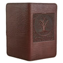 C1405WINE Tree of Life Checkbook Cover Opened Gaelsong
