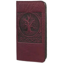 C1405WINE Tree of Life Checkbook Cover Gaelsong

