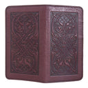 WC14002 Celtic Hounds Leather Accessories Opened Gaelsong
