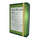 C14940 Irish Blessing Notebook Side Gaelsong