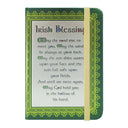 C14940 Irish Blessing Notebook Gaelsong