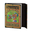 C14943 Celtic Peacock Notebook Gaelsong
