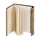 C14943 Celtic Peacock Notebook Inside  Gaelsong
