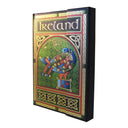 C14943 Celtic Peacock Notebook Side Gaelsong
