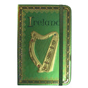 C14944 Irish Harp Journal Gaelsong