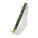 C18005 Shamrock Spiral Irish Ballpoint Pen Studio Gaelsong
