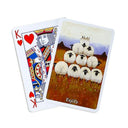 C90005 EWE Irish Sheep Playing Cards Design View Cards Gaelsong