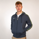 Men's Full Zip Ireland Retro Sweatshirt