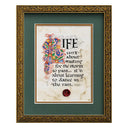 D10028 Dancing in the Rain Print Lifestyle Gaelsong