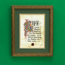 D10028 Dancing in the Rain Print Lifestyle Gaelsong