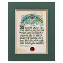 D10065 A Sacred Place Print, Unframed On Gaelsong