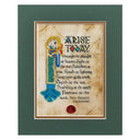 D10140 St. Patrick's Breastplate Print, Unframed On Gaelsong