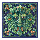 D20023 Green Man Plaque Gaelsong