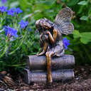 D21171 Fairy on Books Lifestyle Gaelsong
