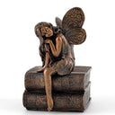 D21171 Fairy on Books Gaelsong
