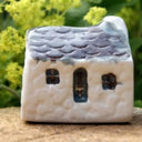 Handcrafted Ceramic Rustic Bothy - Glencoul Gaelsong
