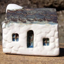 Handcrafted Ceramic Rustic Bothy - Glencoul Gaelsong