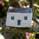 Handcrafted Ceramic Rustic Bothy - Shenavall Lifestyle Gaelsong
